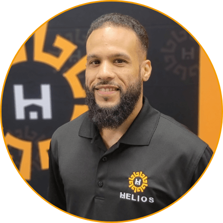 Rafael Cepeda, Acquisitions Specialist at Helios Buys NJ