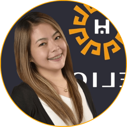 Hazel Barriga, Team Lead and Executive Assistant at Helios Buys NJ