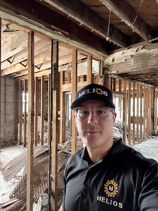 Rafael Rivera Jr. — Co-Founder Helios Buys NJ