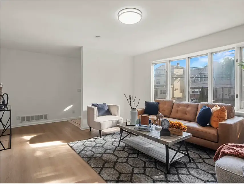 45 Trask Ave Bayonne NJ after renovation by Helios Buys NJ