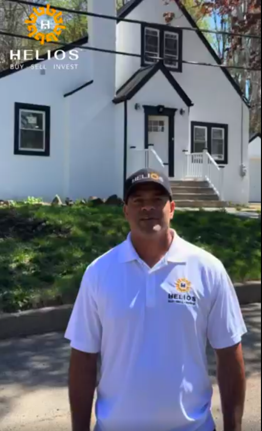 Spanish how it works video explaining how Elizabeth NJ homeowners can sell a house as-is with no repairs or cleaning