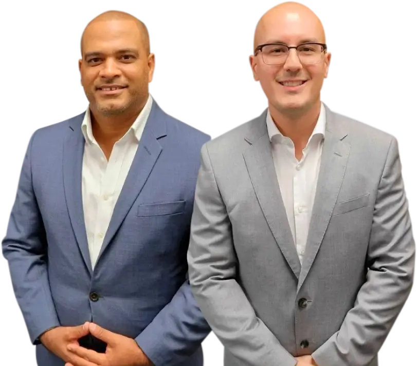 Edwin Diaz and Rafael Rivera of Helios Buys NJ, local New Jersey cash home buyers